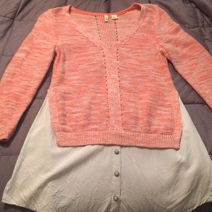 Sweater from Anthropology